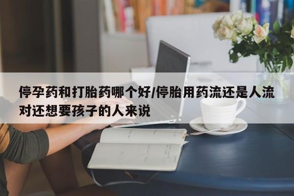 流产药停孕药和打胎药哪个好/停胎用药流还是人流对还想要孩子的人来说
