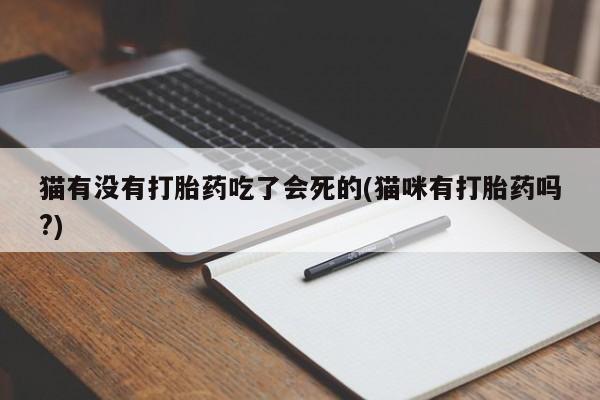 流产药猫有没有打胎药吃了会死的(猫咪有打胎药吗?)