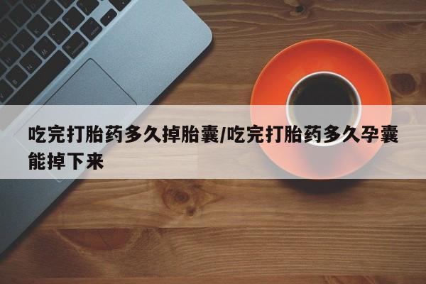 流产药吃完打胎药多久掉胎囊/吃完打胎药多久孕囊能掉下来